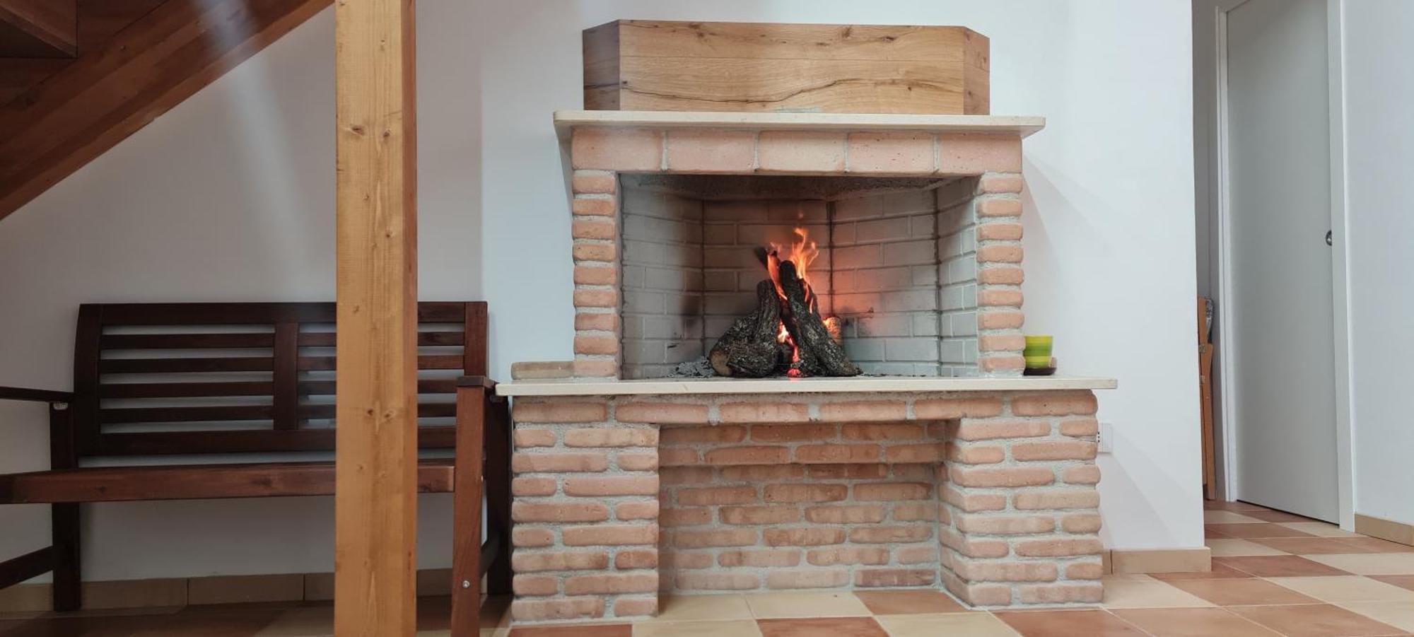 Casa Di Anna Leilighet Amendolara Eksteriør bilde