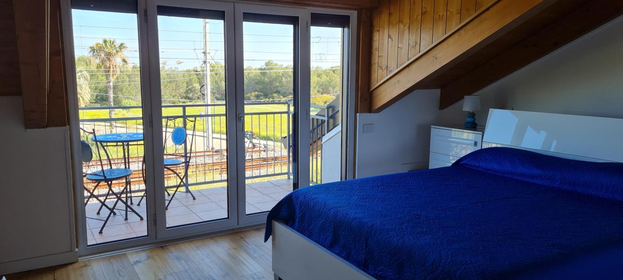 Casa Di Anna Leilighet Amendolara Eksteriør bilde
