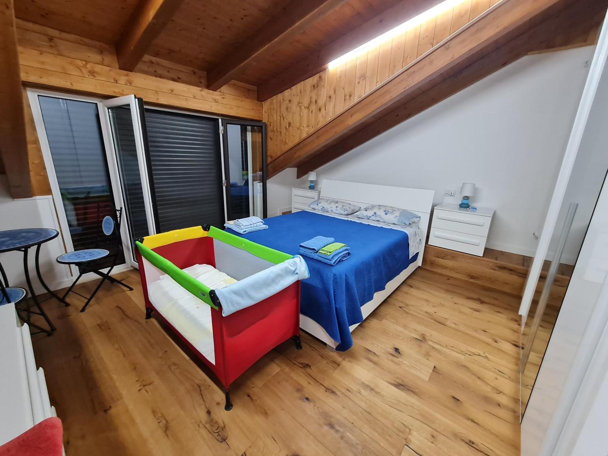 Casa Di Anna Leilighet Amendolara Eksteriør bilde