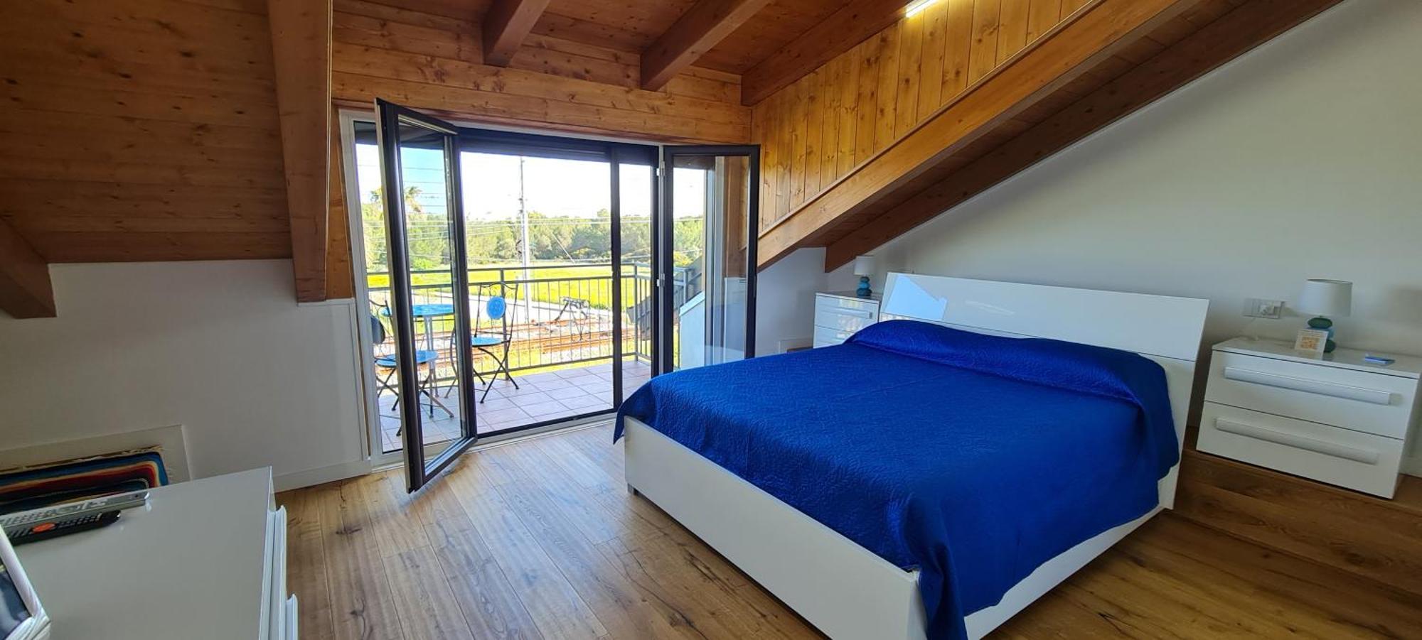 Casa Di Anna Leilighet Amendolara Eksteriør bilde