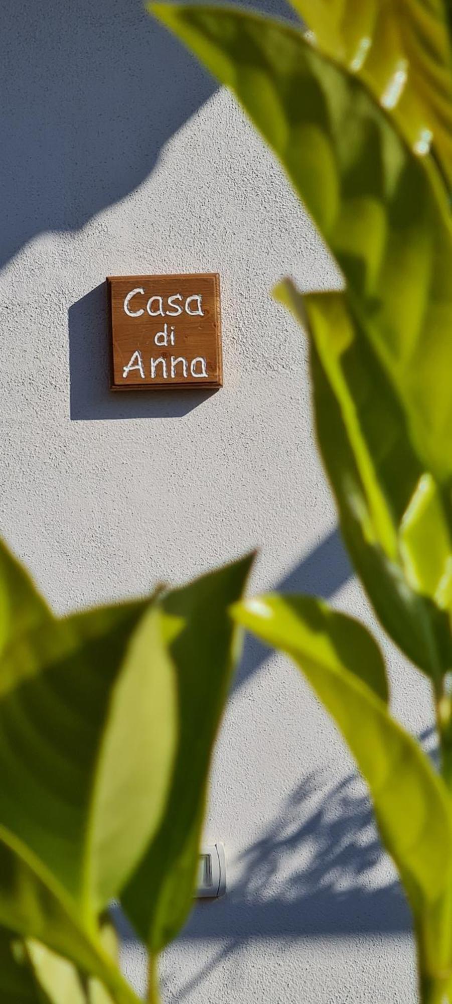 Casa Di Anna Leilighet Amendolara Eksteriør bilde